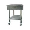 Mobile Work bench with 1 drawer and undershelf - SWBD7-1