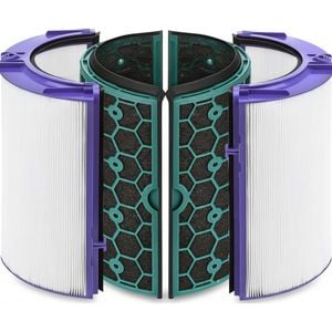 TP04 HEPA Filter Replacement for Dyson HP04, TP04, DP04 Air Purifiers