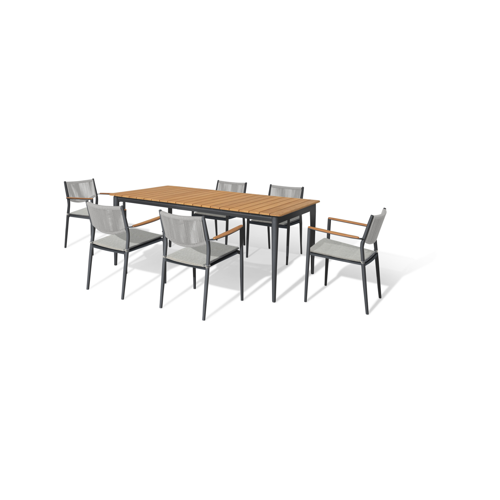7 piece outdoor dining set bunnings new arrivals