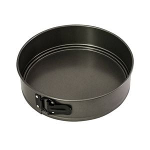 Bakemaster Non Stick Round Springform Cake Pan 25cm