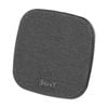 3sixT 15W Single Wireless Charger Qi-Certified Charging Pad - Black
