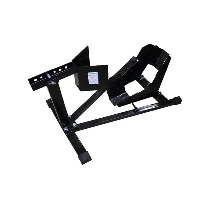 Sunrise Motor Bike Stand Painted - Mbsp
