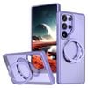Soka Ring Stand Case (suits Galaxy S25 Ultra) - Purple