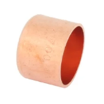 Brasshards 20mm Copper Capillary End Cap