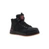 Hard Yakka Size 4 Black Womens Safety Boot