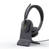 Yealink Bh74 With Stand Teams Usb-c/a Bluetooth Headset, Active Noise Cancellatio, Acoustic Shield, Wireless Range 50 M