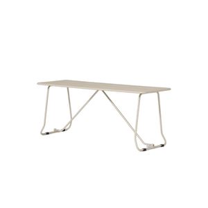 Seek and Ramble Parco Outdoor Bench Sand
