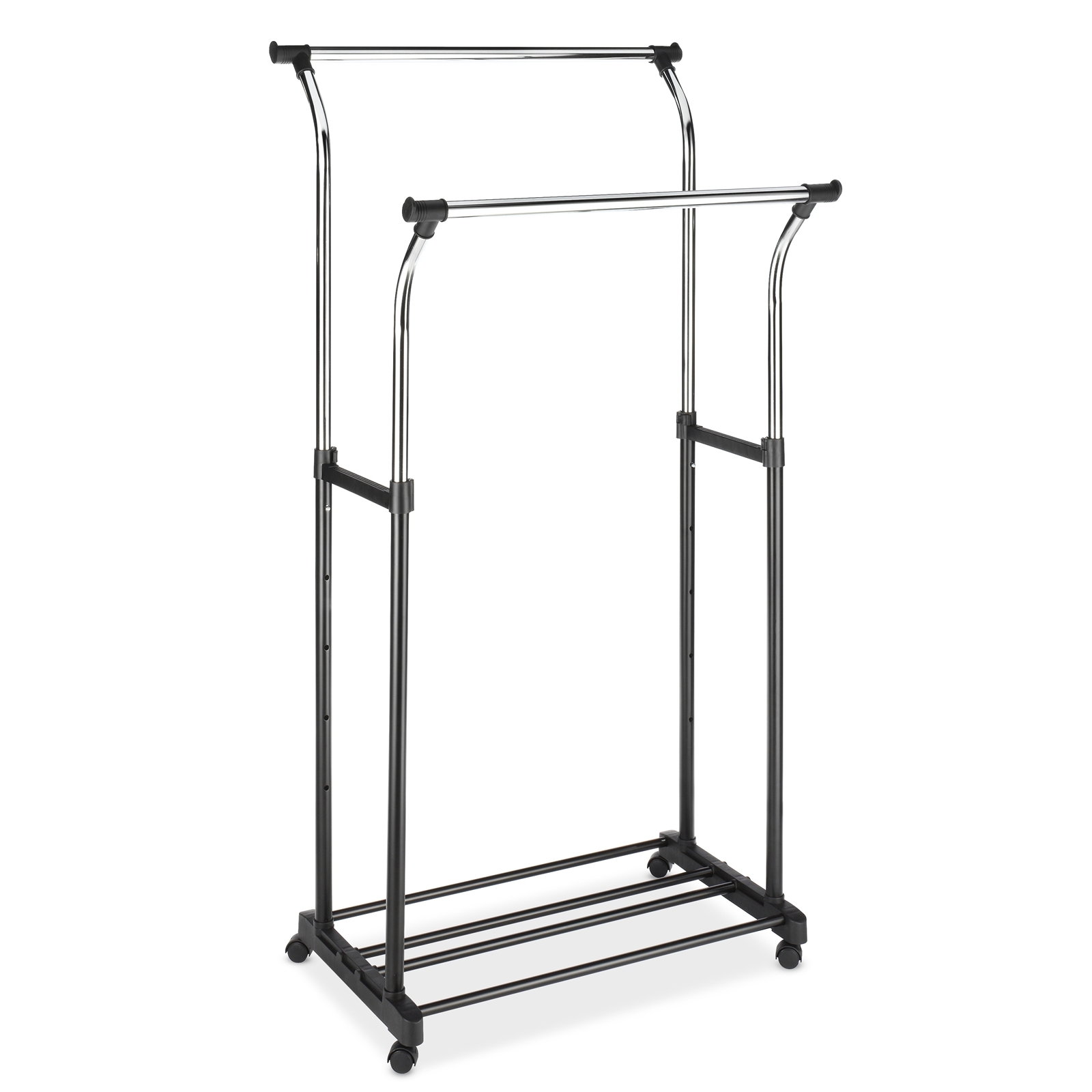 Whitmor Double Garment Rack