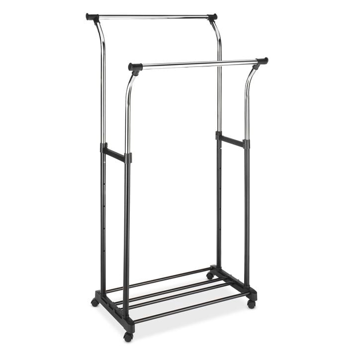 Whitmor Double Garment Rack