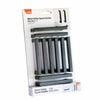 Taskmaster 96mm Black Matte Hollow Square Handle - 10 Pack