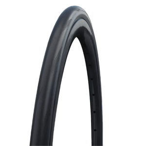 Schwalbe One 365 700c Raceguard Addix Four Season Compound Black Reflex Tube Type Tyre