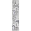 Loom & Lace Charlotte 80x300cm Driftwood Rug
