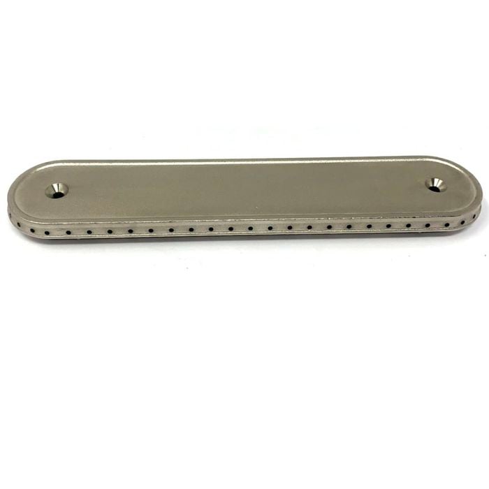 Gas Stove Cooktop Fish Burner Crown - Oval Burner Crown 882410037, Suits Smeg