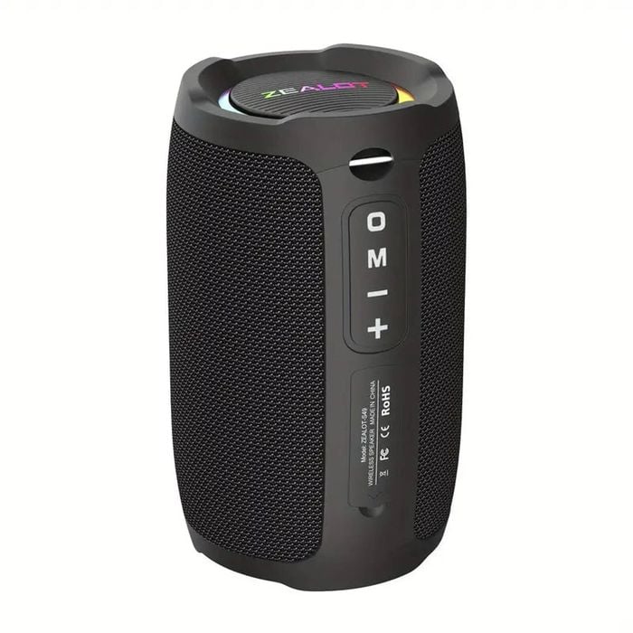 Nnetm Wireless Outdoor Portable Subwoofer Speaker