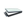 VELUX 665 x 665mm Solar-Powered Skylight