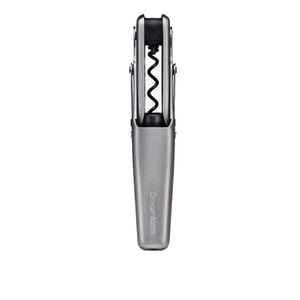 Dreamfarm Winopen Automatic Pocket Wine Opener Corkscrew & Foil Cutter Grey