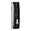 Lockwood Black 8653 Sliding Security Screen Door Lock