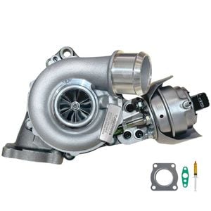 Upgrade Billet Turbo Charger For Ford Grand C-Max 2.0L 2016 Onwards