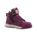 Hard Yakka Women's 3056 Side Zip Boot - Size 7