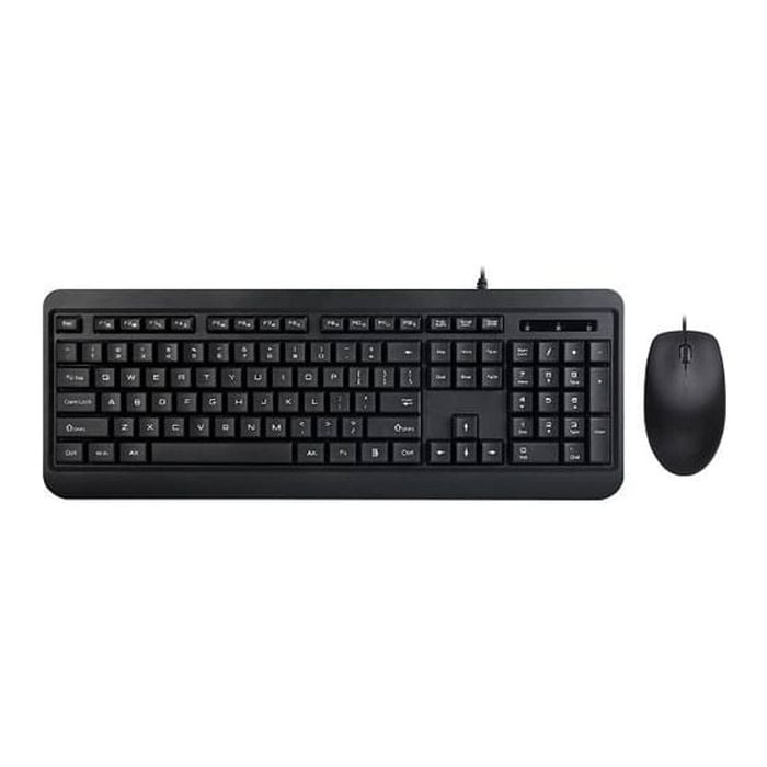 Shintaro Wired Keyboard & Mouse Combo [sh-kbm-02]