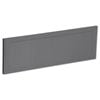 Kaboodle 1000mm Grey Fig Country Slimline Door