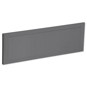 Kaboodle 1000mm Grey Fig Country Slimline Door