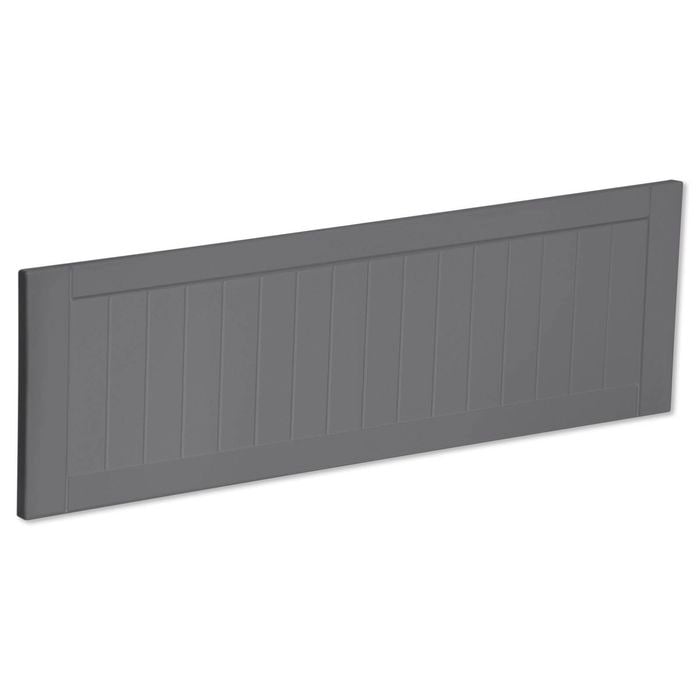 Kaboodle 1000mm Grey Fig Country Slimline Door