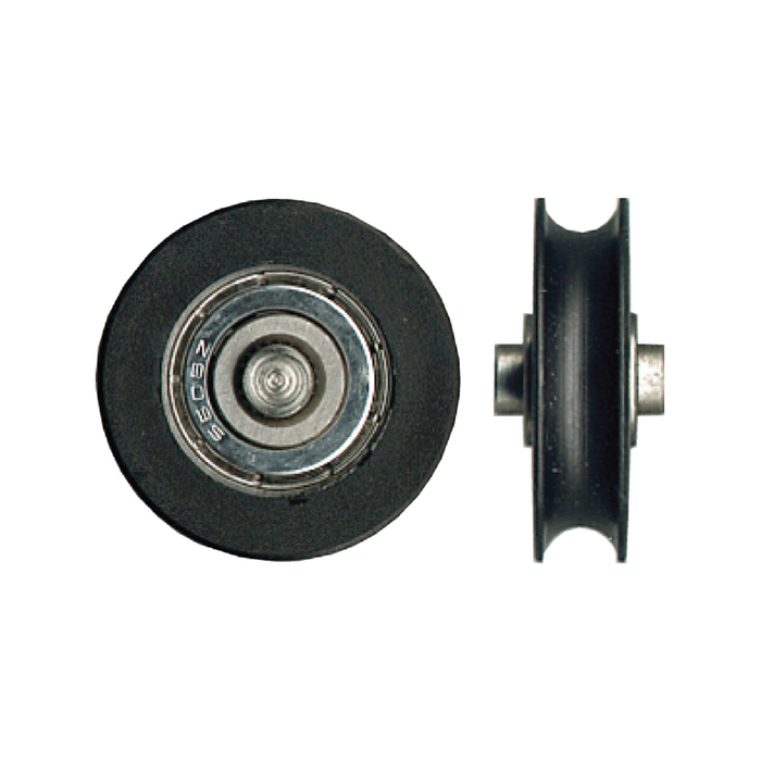 Rolltrak 32mm Nylon Concave Roller