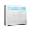 Artiss Buffet Sideboard White 107cm