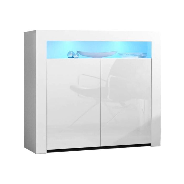 Artiss Buffet Sideboard White 107cm