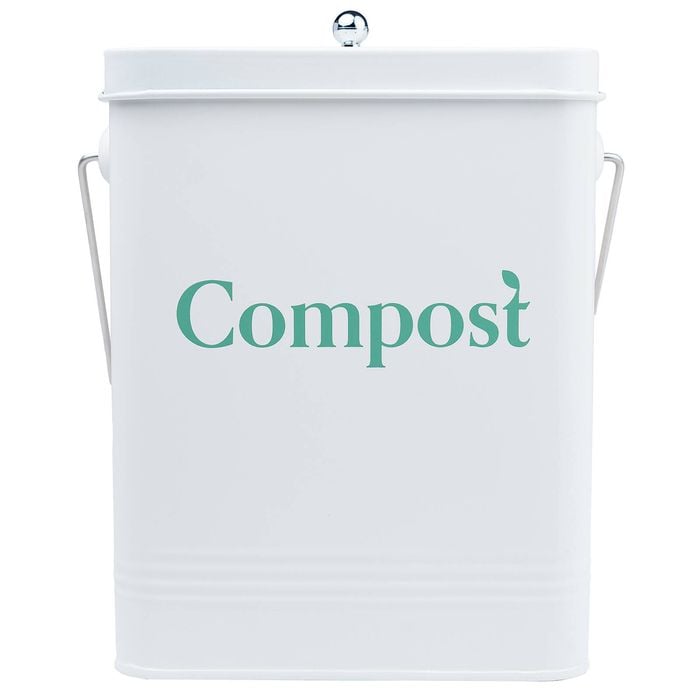 Garden Zen Compost Bin with Carbon Filter