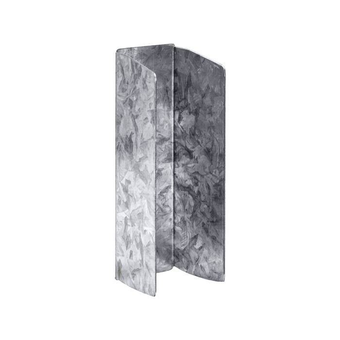 Boxspan 150mm Internal End Cap Bracket