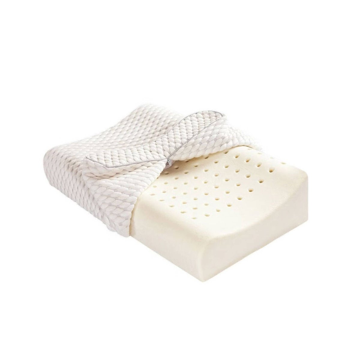 Alastair's dream science contour memory foam pillow sale