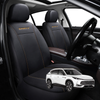 Car Seat Cover for MG HS 2018 - 2024 (SAS23) - Black-Front Only