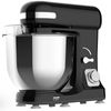 YOPOWER Stand Mixer 6.5L 1400W Black
