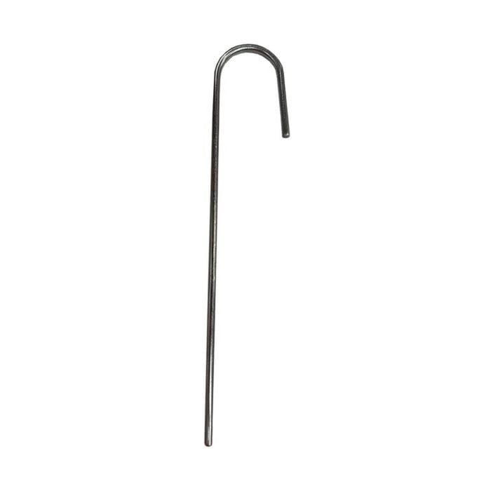 Jack 20cm Heavy Duty Irrigation Pin - 100 Pack