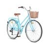 Progear 15" Ladies Pomona Retro/Vintage Bike 700c Blue