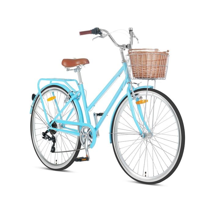 Progear 15" Ladies Pomona Retro/Vintage Bike 700c Blue