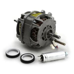 Electrolux Washing Machine Motor & Capacitor Kit 4055577078