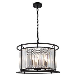 Cougar Lighting Amelia 6lt Pendant Light