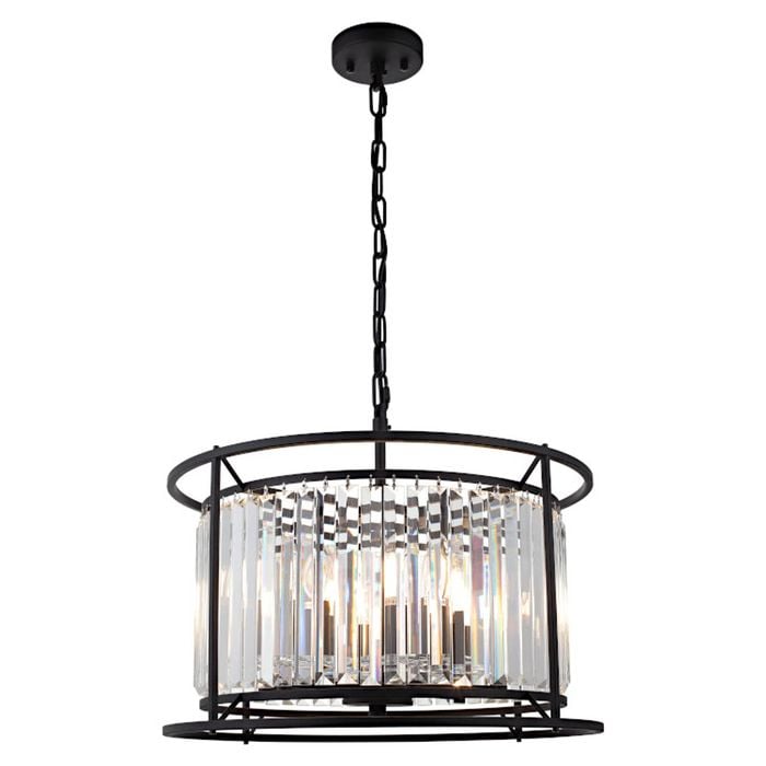 Cougar Lighting Amelia 6lt Pendant Light