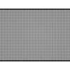 Rapid 890 x 1190mm Black 9mm Round Hole Perforated Sheet