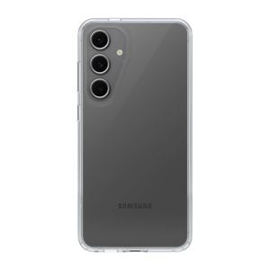 OtterBox Symmetry CaseFor Samsung S24FE - Clear