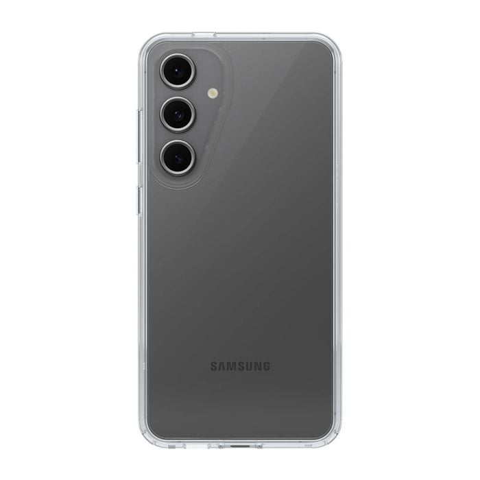 OtterBox Symmetry CaseFor Samsung S24FE - Clear
