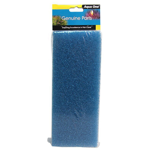 Aqua One AquaReef 300/400/500 Sponge Pad - 15ppi 420s (25420s) (New Version)