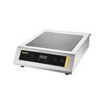 Apuro Heavy Duty Induction Cooktop 3kW