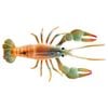 Chasebaits Lures The Mud Bug 70mm Craw Crayfish Weighted Fishing Lure - Native
