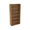 Lugna 1536 x 750 x 280mm Cove 5 Shelf Storage Cabinet
