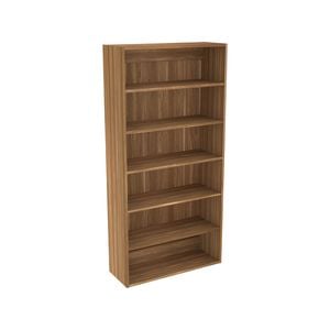 Lugna 1536 x 750 x 280mm Cove 5 Shelf Storage Cabinet