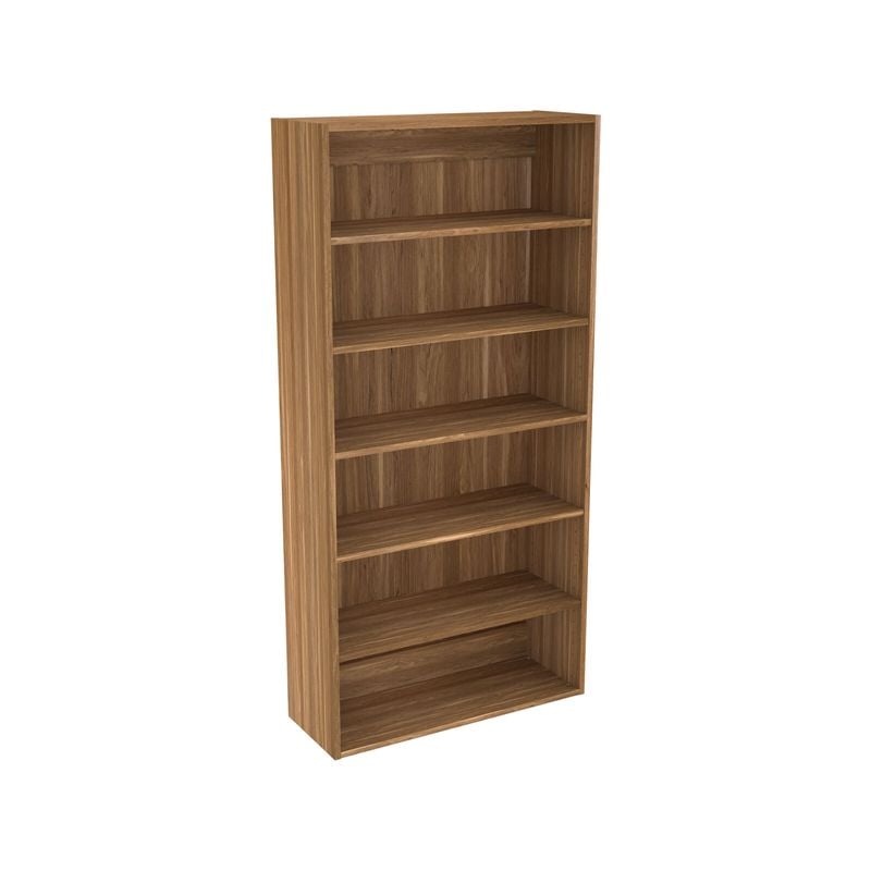 Lugna 1536 x 750 x 280mm Cove 5 Shelf Storage Cabinet